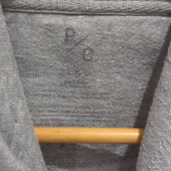 Women's Peace Collective Gray Hoodie 'Home is Toronto' Print Sm Great Condition - Picture 4 of 5